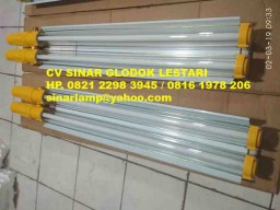 Lampu Explosion Proof BAY51 2x36W